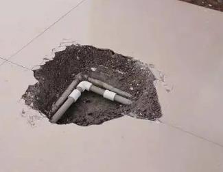 南岗卫生间漏水维修公司为您分享如何判断家里漏水