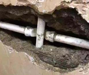 南岗卫生间漏水维修公司分享下检测家用水管漏水点需要多长时间