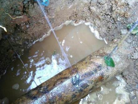 南岗楼顶漏水维修公司分享下漏水检测的原理