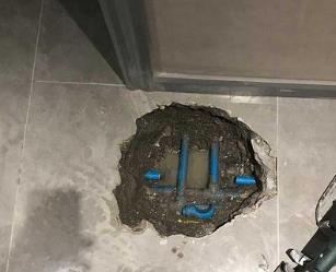 南岗阳台漏水维修公司分享下暖气管道漏水的原因有哪些